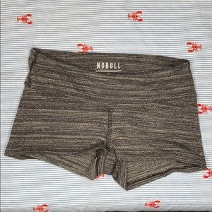 NOBULL shorts